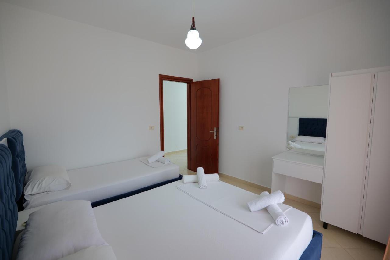 Vila Genci Ksamil Luaran gambar
