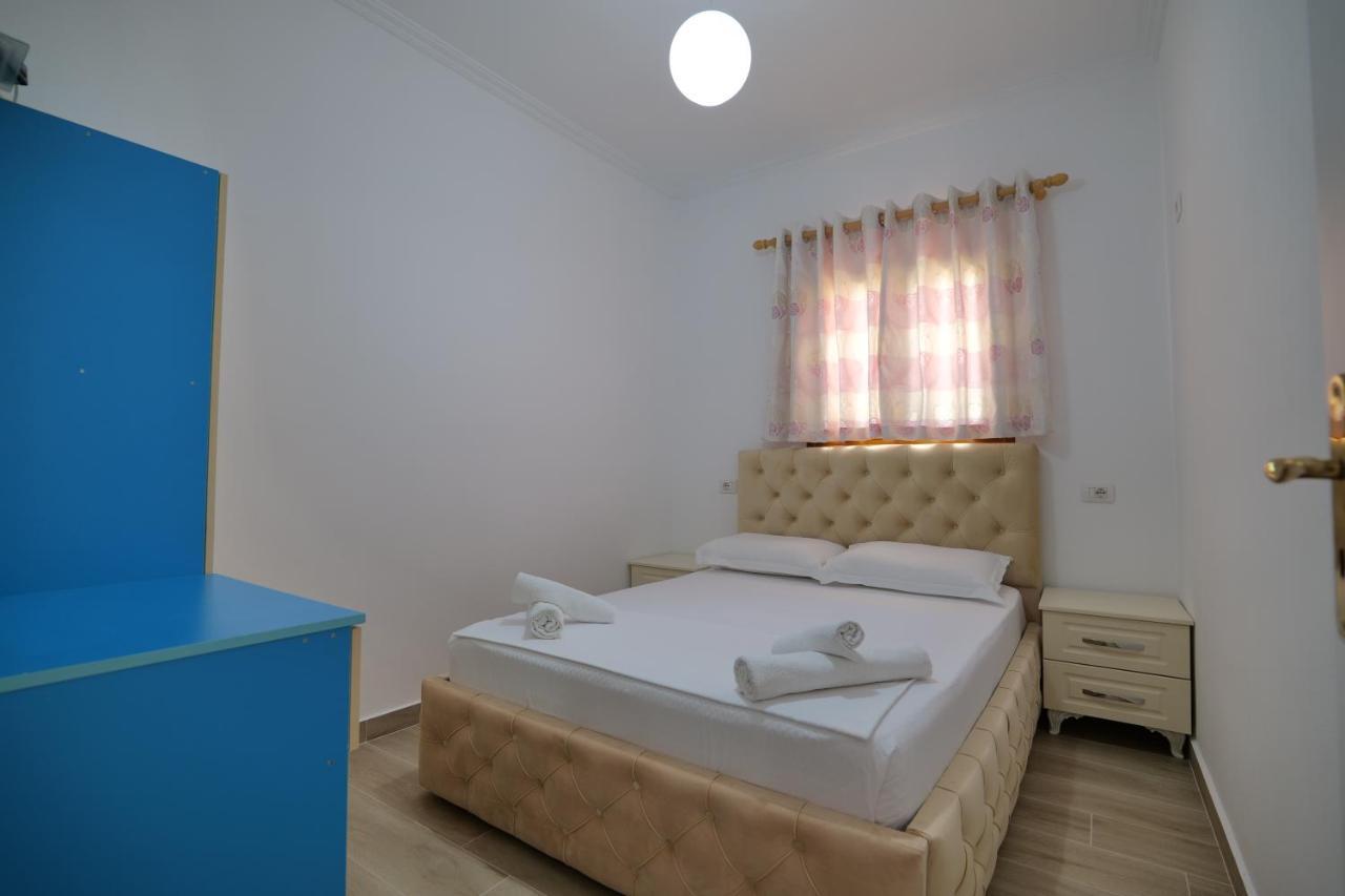 Vila Genci Ksamil Luaran gambar