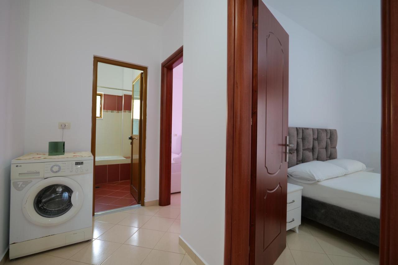 Vila Genci Ksamil Luaran gambar