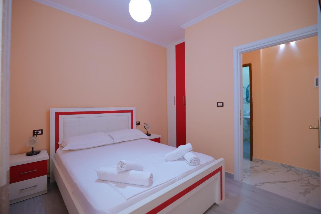 Vila Genci Ksamil Luaran gambar